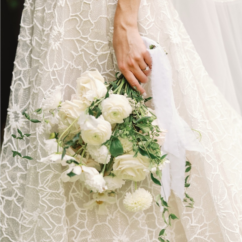 Pronovias Privée “The Jewels” 2024 Collection - Sanidine - Picture 14 of 14